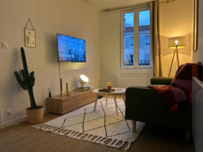 Bel Appartement Duck, Centre, Sèvres